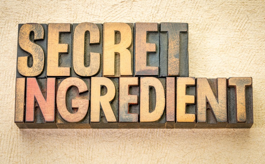 Secret Ingredient – an Outsiders Perspective